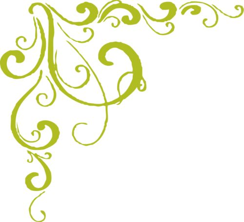 500x456 70 Best Clipart~corners Amp Flourishes Images