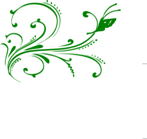 297x282 Flourish Clip Art
