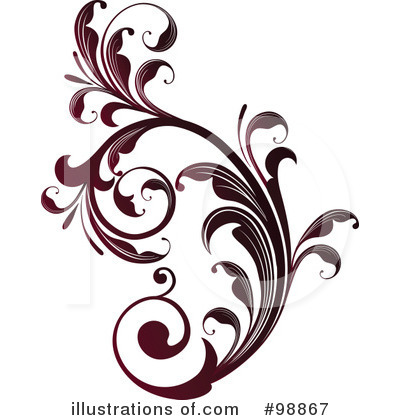 400x420 Flourish Clipart