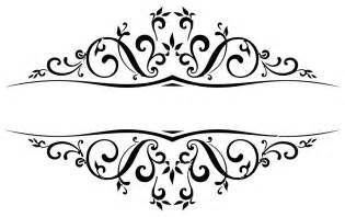 315x198 Wedding Flourish Clipart Free