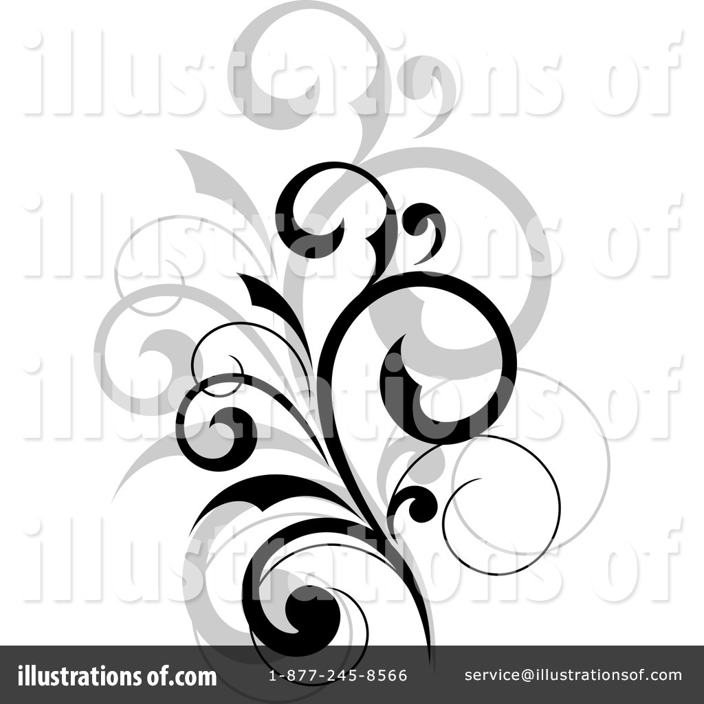 1024x1024 Flourish Clipart