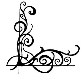 320x317 Flourish Png Clipart