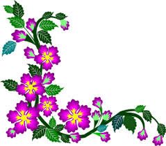 239x211 Best Flower Border Clipart Ideas Clipart
