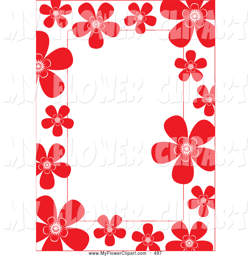 1024x1044 Flower Border
