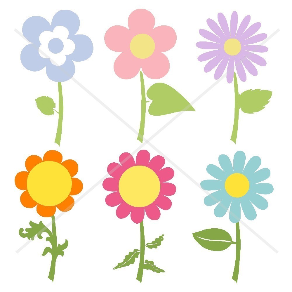 1000x1000 Garden Border Design Clipart