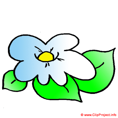 400x400 Flower Cartoon Clip Art