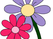 225x165 Staggering Flower Clipart Clip Art Images