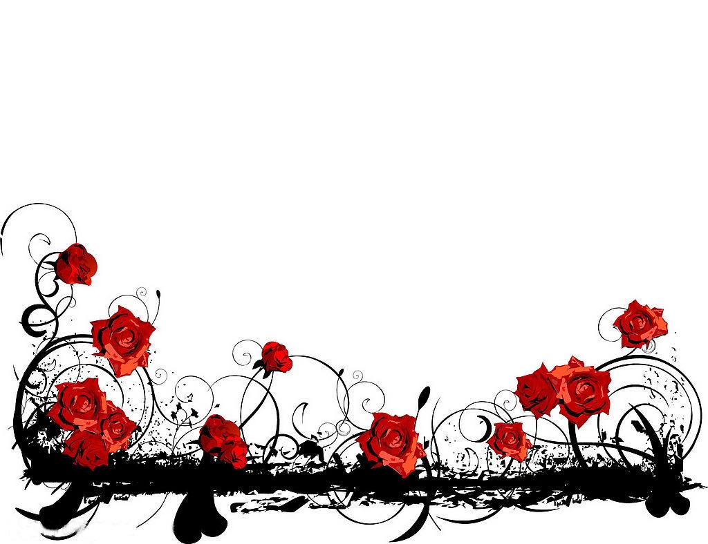 1024x788 Free Red Roses And Elegant Classical Unique Backgrounds