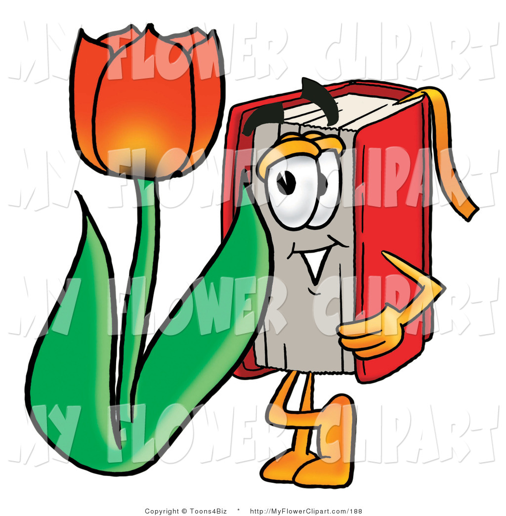 1024x1044 Cliprt Of Red Book Mascot Cartoon Character Standing
