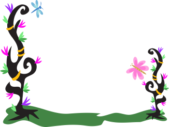 350x262 Royalty Free Bloom Clip Art, Flower Clipart