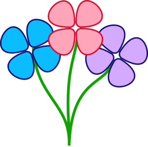 300x297 Top 81 Flowers Clip Art
