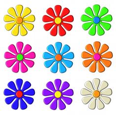 236x233 Free Clipart Images Of Flowers Flower Clip Art Pictures Image 1