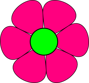 300x282 Pretty Inspiration Ideas Flowers Clip Art Flower Clipart Panda