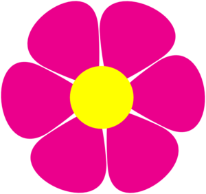 300x282 Flower Power Daisy Clip Art