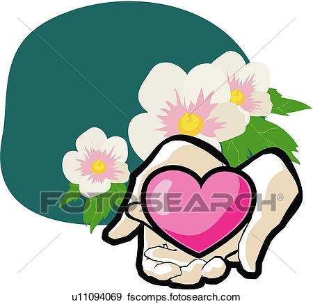 450x437 Clip Art Of Patriotic Sentiment, Althea, National Flower, Plant