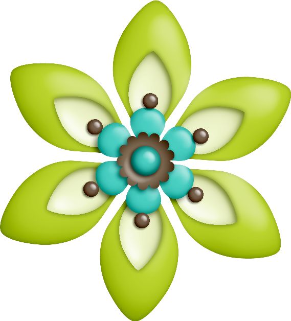 569x628 174 Best Clip Art Flowers Images Pictures, Costura