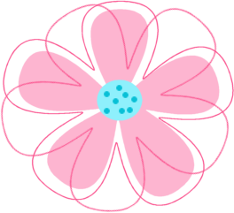 264x241 Flower Clip Art Flower Images Clipart Panda