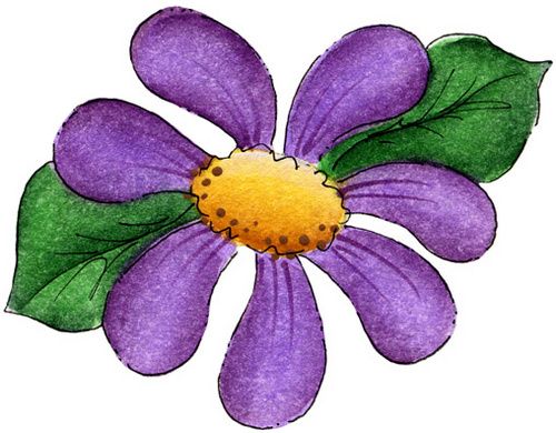 500x390 378 Best Clip Art, Etc. Flowers Images Smiley