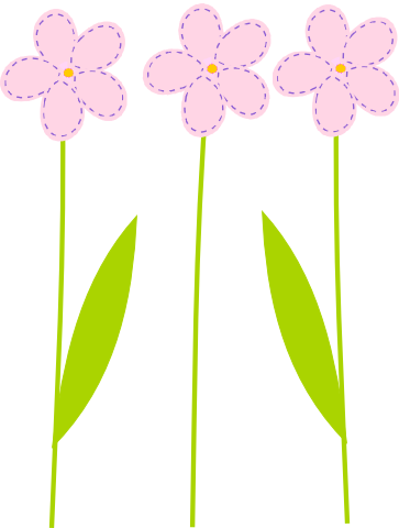 363x480 Flower With Transparent Background Clipart