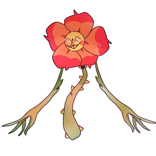 500x500 Flowey Digital Art Tumblr
