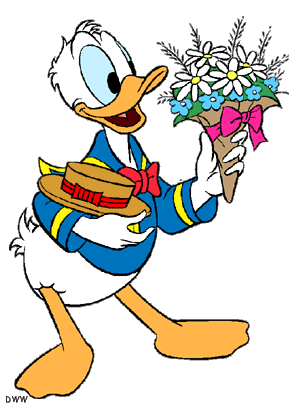 290x405 Donald Duck Clip Art 8 Disney Clip Art Galore