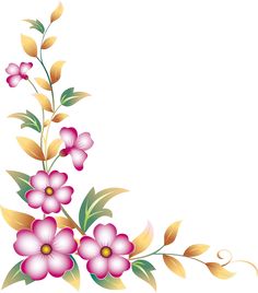 236x268 Yellow Flower Clipart Floral Corner