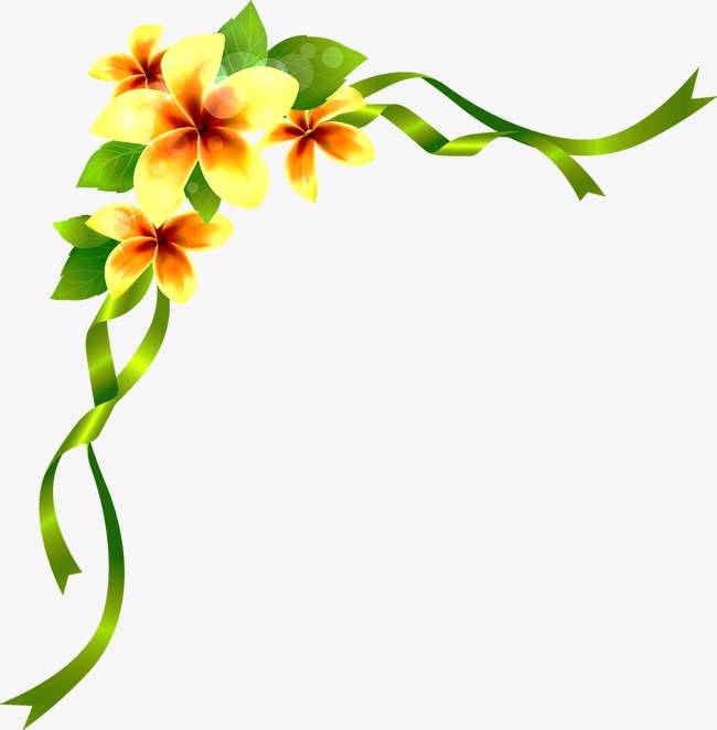 650x662 Flower Corner Png Images Vectors And Psd Files Free Download
