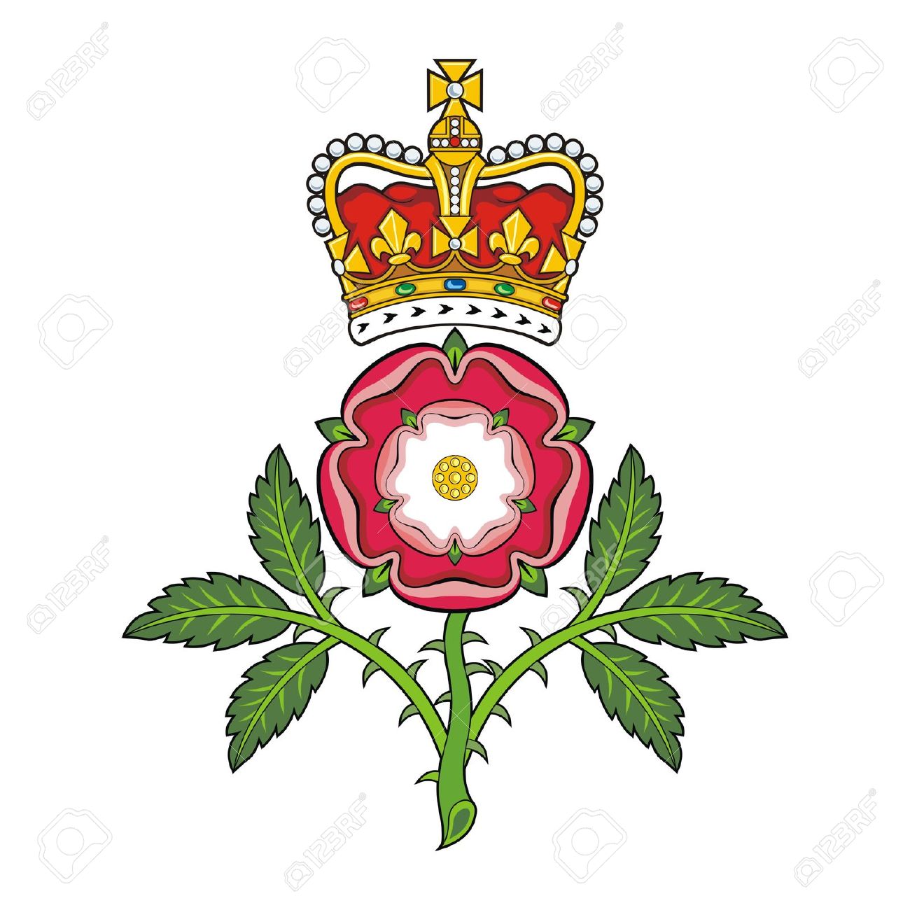 1300x1300 Crown Royal Clipart England