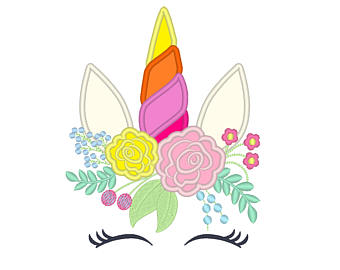 340x270 Unicorn Crown Etsy