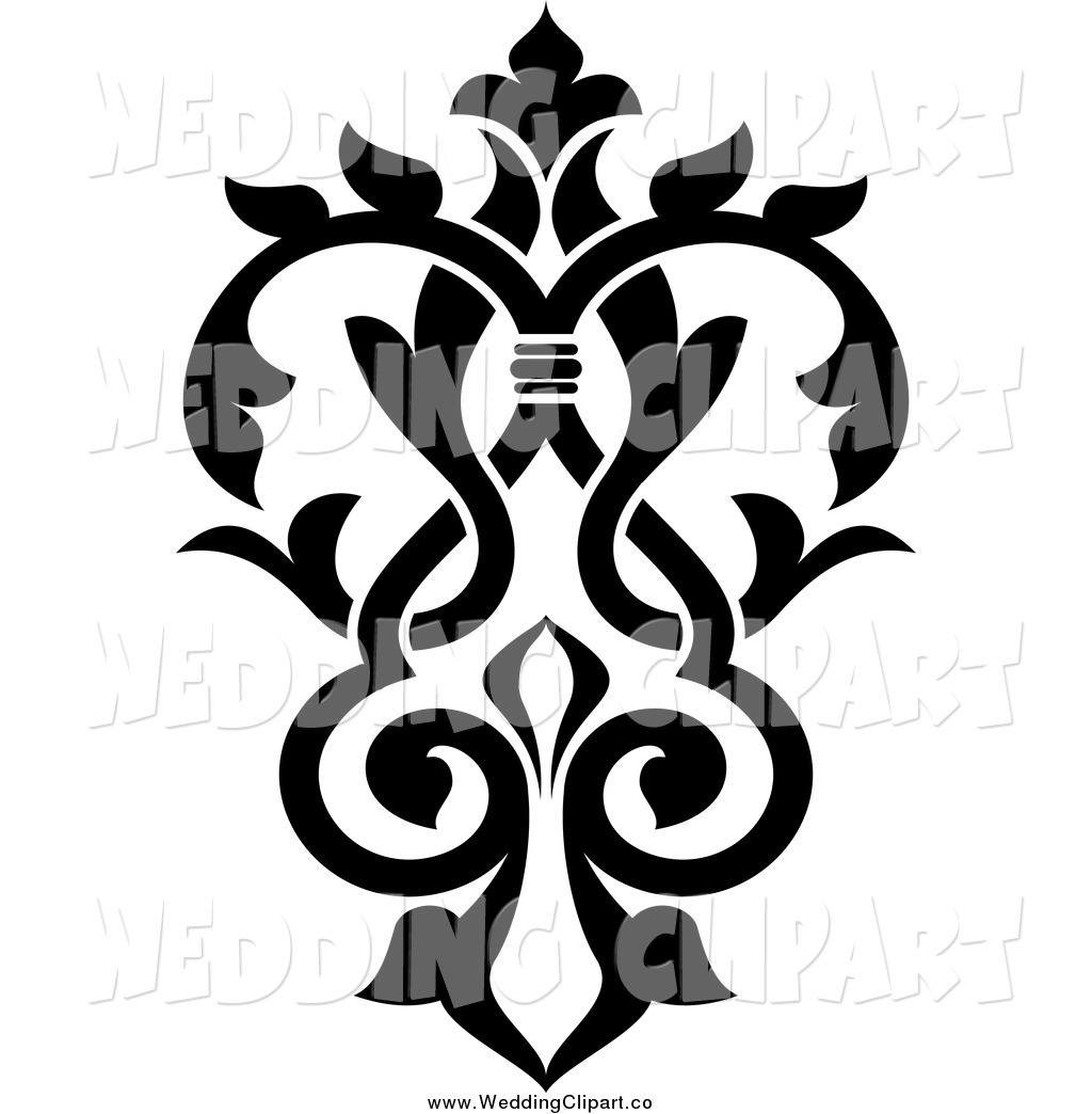 1024x1044 Wedding Floral Design Clipart