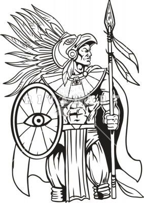 284x400 Black And White Flower Garden Clipart