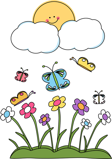 386x550 Clipart Garden