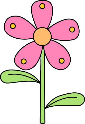 331x478 Garden Clipart Flower Stem