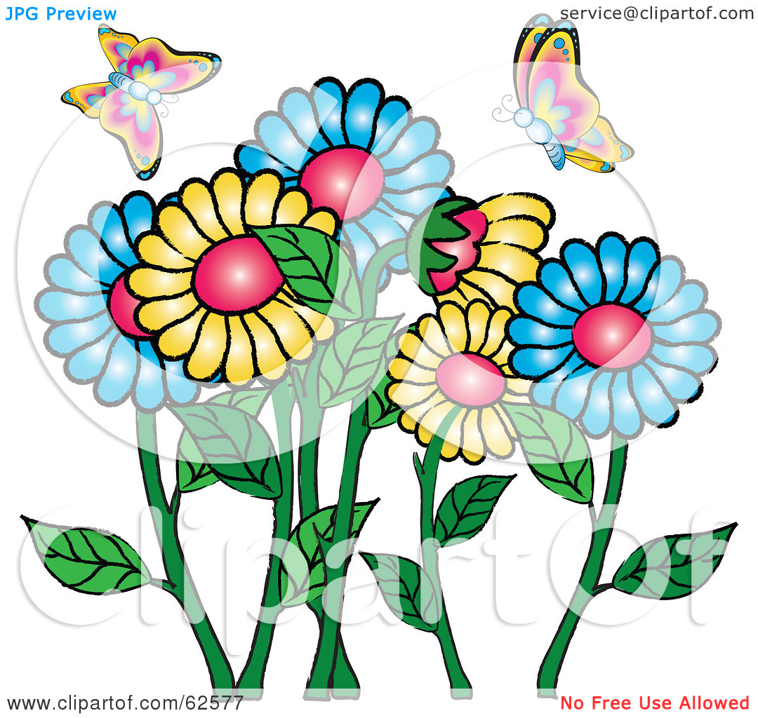 1080x1024 Spring Clipart Flower Garden
