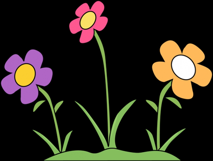 720x545 Flower Garden Clip Art Clipartscomost Png Flower Garden Clip Art