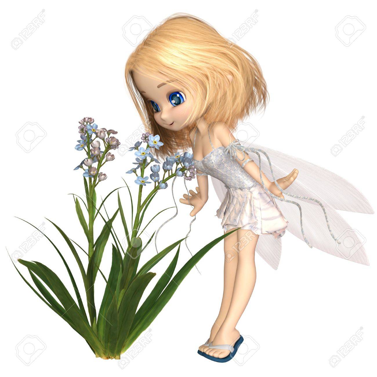 1300x1300 65 Clip Art Forget Me Not Stock Illustrations, Cliparts