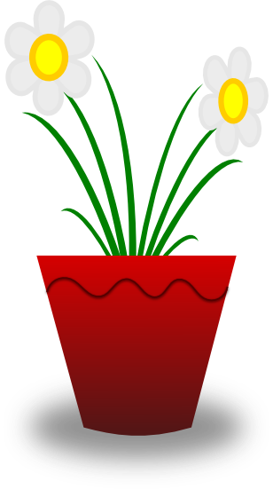 308x551 Daisy Clipart And Vector Illustrations