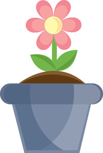 201x300 Flowers Clipart Image
