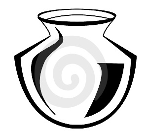 300x272 Clay Pot Clipart