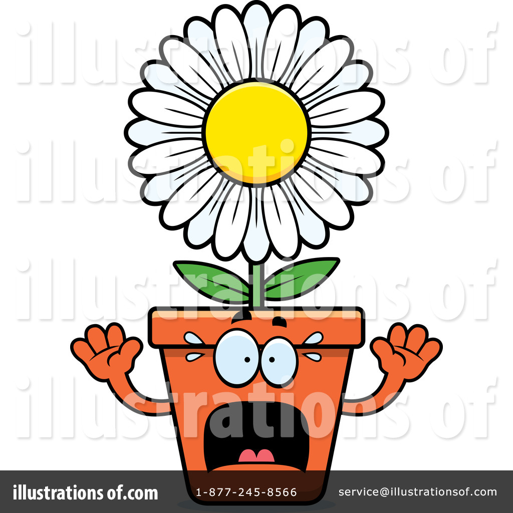 1024x1024 Flower Pot Clipart