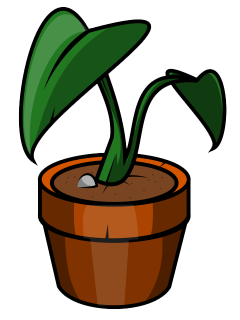 Flower Pot Clipart Images | Free download on ClipArtMag