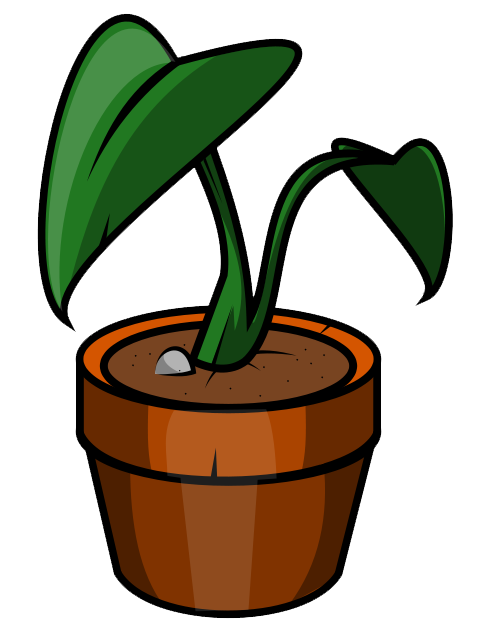 480x640 Pot Plant Clipart, Explore Pictures