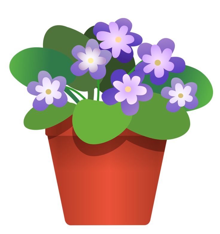 736x784 Flower Pot Clipart