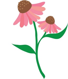 259x300 Flowers Clipart Image