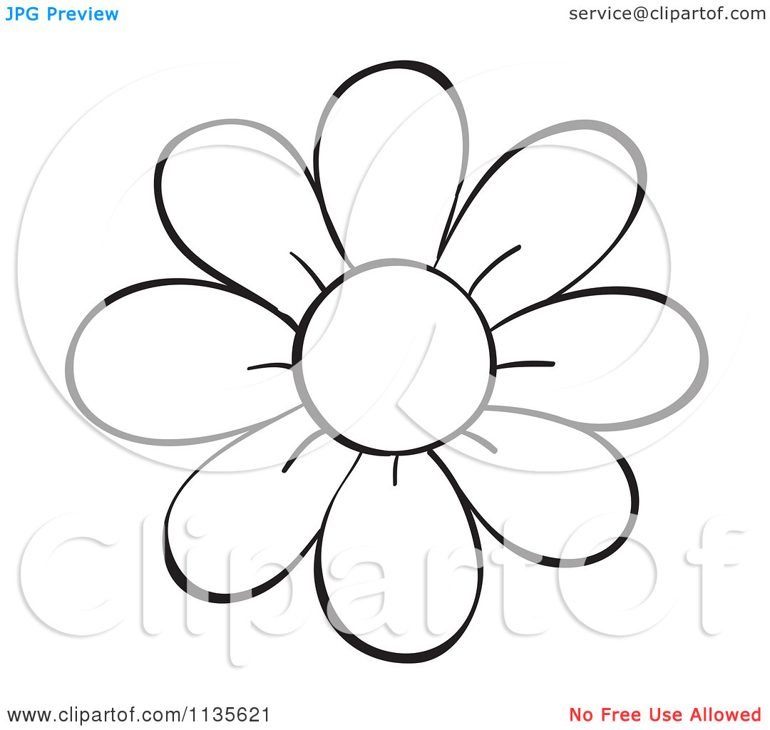 1080x1024 Stem Clipart Cartoon Flower