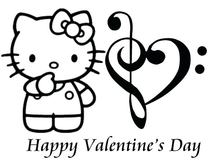 728x558 Valentine Clipart Free Valentines Day Clip Art Black And Day Black
