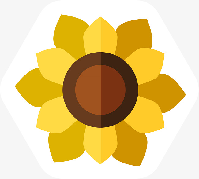 650x586 Golden Flower Vector, Geometric Pattern, Circular, Company Logo