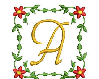 340x270 Flower Vine Etsy