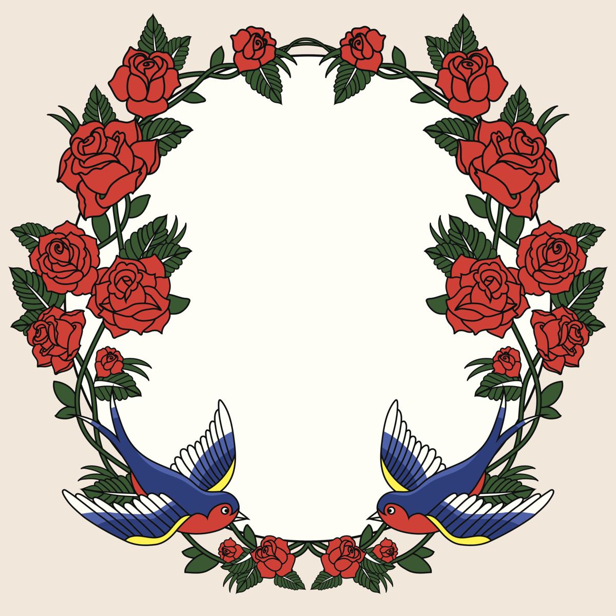 1200x1200 Vibrant Flower Vine Tattoos That Are Guaranteed To Captivate You