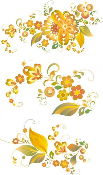 356x600 Vine Flower Free Vector Download (10,329 Free Vector)